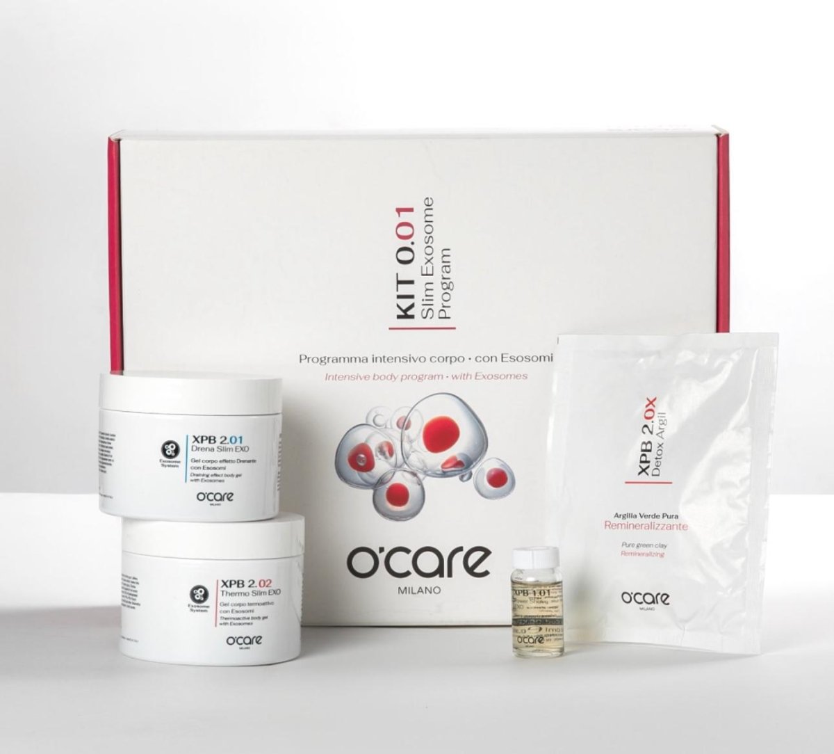 Soin aux exosomes O’Care – réparation cellulaire et effet rajeunissant visible