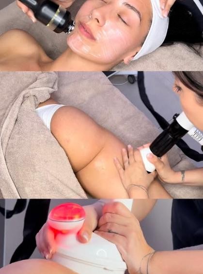 Formation esthétique Overline – Céline Lorton, experte en technologies esthétiques à Lausanne