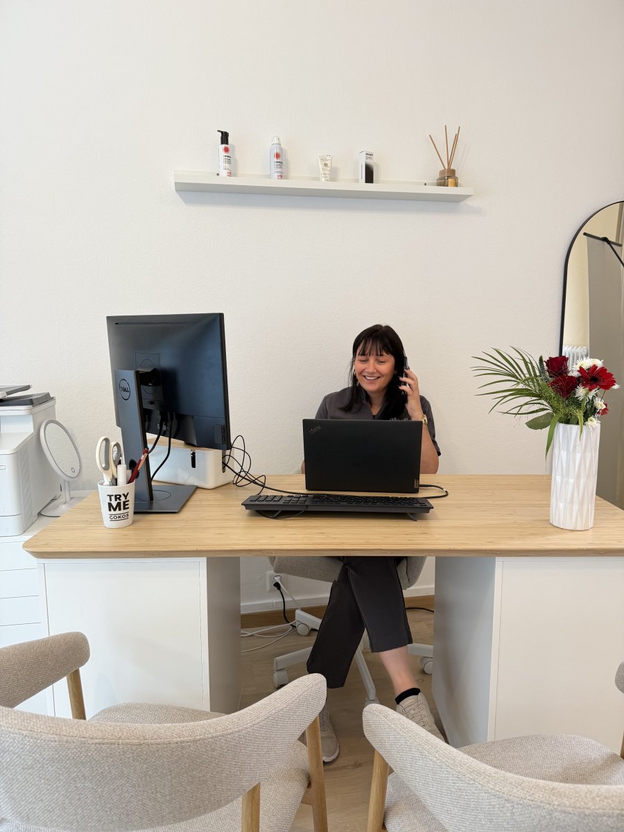 Maison SkinTech à Lausanne – technologie esthétique de pointe et soins visage haut de gamme